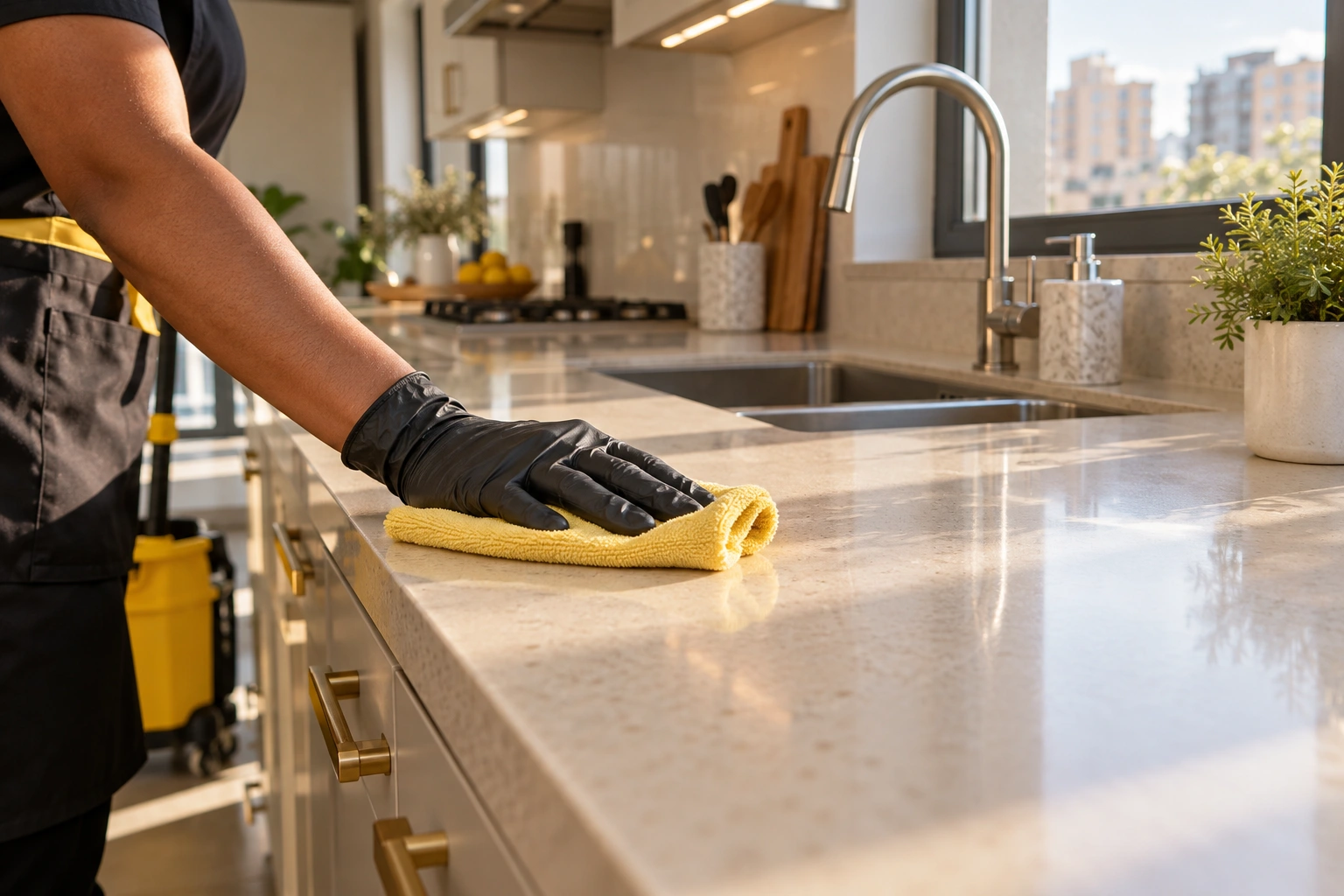 Detailed Home Cleaning in Ankara